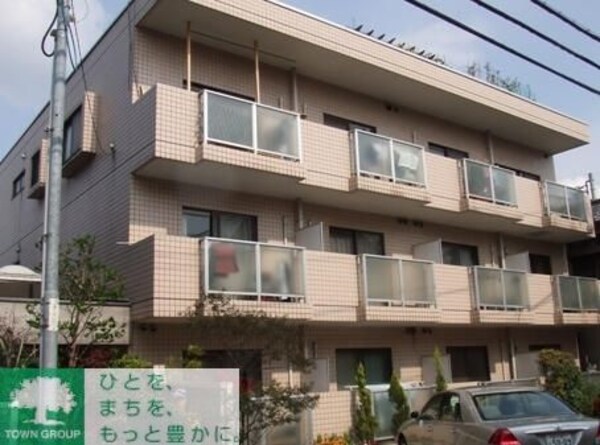 外観(お部屋探しは株式会社　タウンハウジング　までお気軽にお問合…)