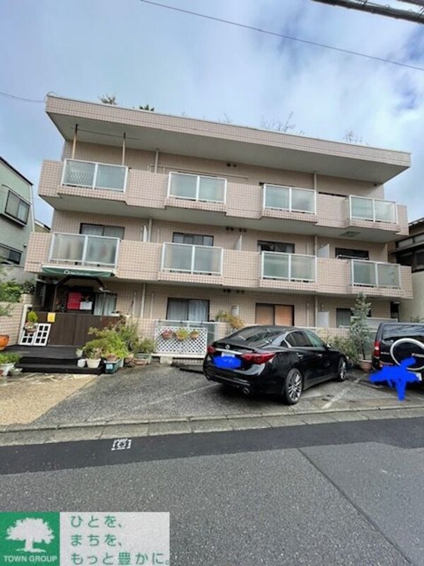 外観(お部屋探しは株式会社　タウンハウジング　までお気軽にお問合…)