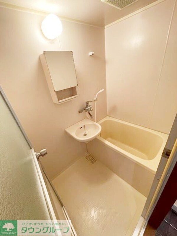 バス／シャワールーム等(お部屋探しは株式会社　タウンハウジング　までお気軽にお問合…)