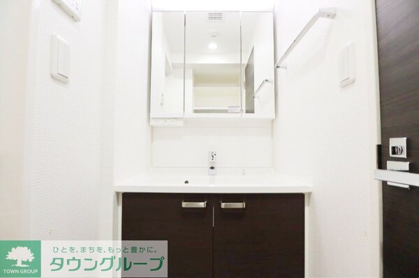 洗面(お部屋探しは株式会社　タウンハウジング　までお気軽にお問合…)