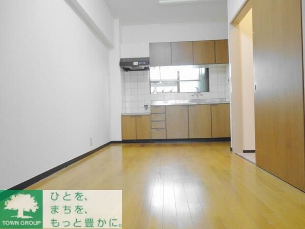 リビング・居室(お部屋探しは株式会社　タウンハウジング　までお気軽にお問合…)