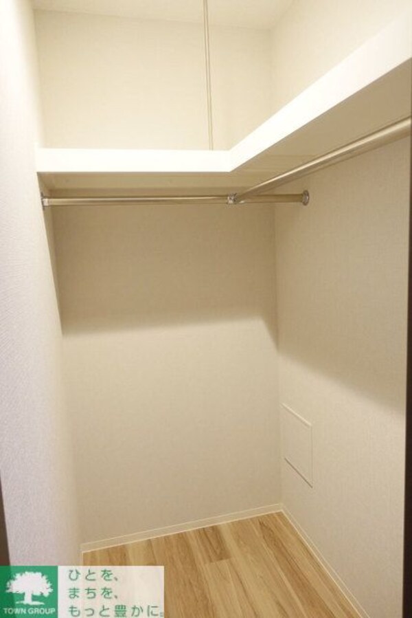 収納(※写真は同タイプ住戸です。)