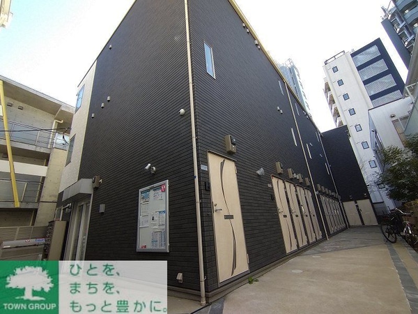 外観(★タウンハウジング渋谷道玄坂店取り扱い★)