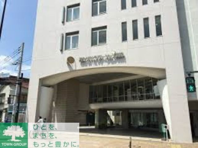 初台リハビリテーション病院