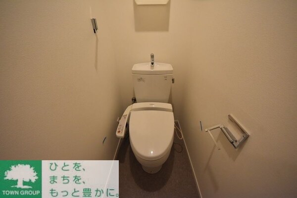 トイレ(同施工)