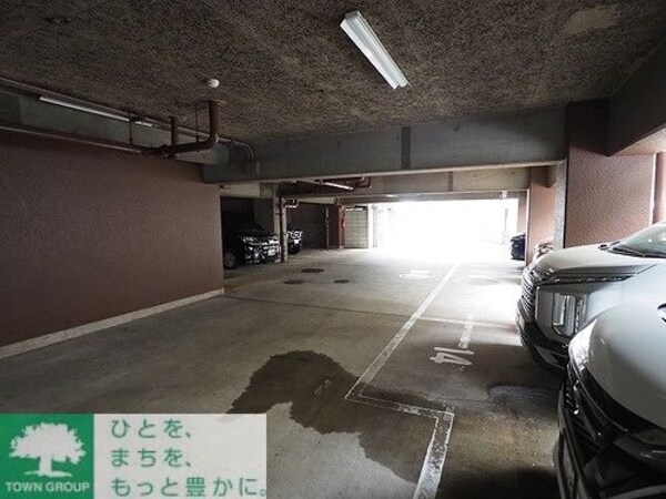 駐車場(敷地内駐車場)