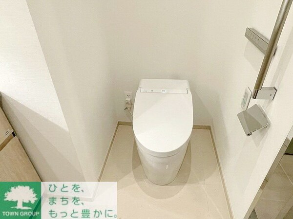 トイレ(お問合せは(株)タウンハウジングレジデンス事業部までお問合…)