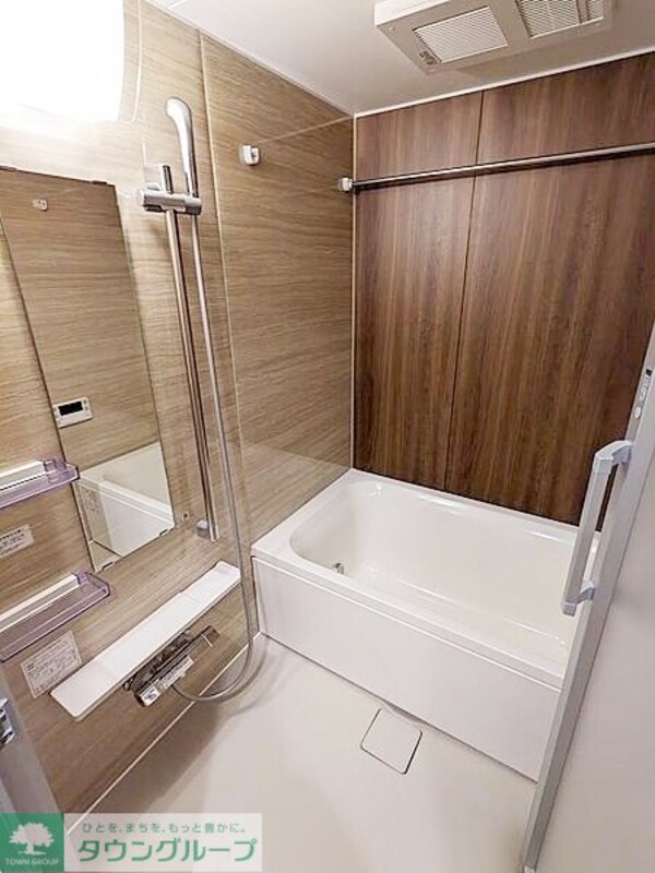 バス／シャワールーム等(お部屋探しは株式会社　タウンハウジング　までお気軽にお問合…)