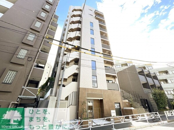 外観(お部屋探しは株式会社　タウンハウジング　までお気軽にお問合…)