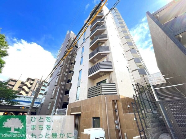 外観(お部屋探しは株式会社　タウンハウジング　までお気軽にお問合…)