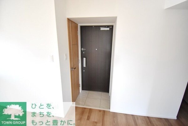 玄関(同施工参考)