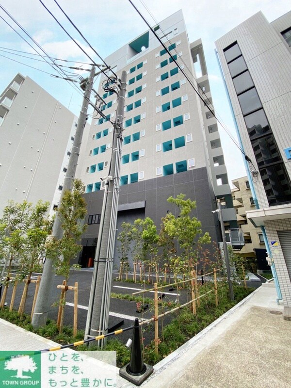 外観(お部屋探しは株式会社　タウンハウジング　までお気軽にお問合…)