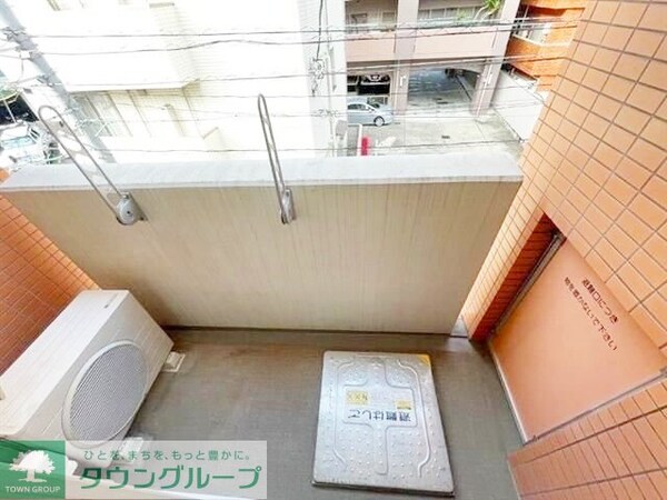 バルコニー(お部屋探しは株式会社　タウンハウジング　までお気軽にお問合…)