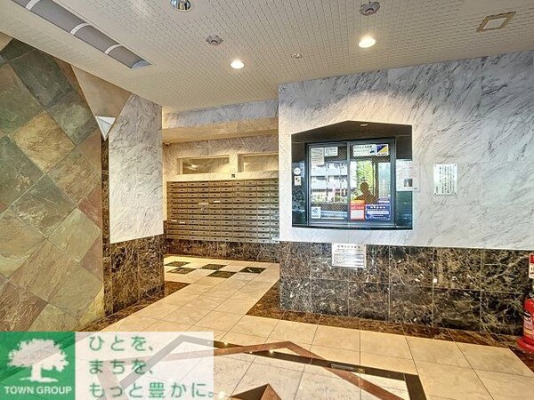 ロビー(★タウンハウジング取り扱い★)