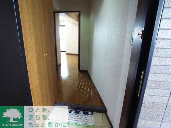 玄関(★タウンハウジング取り扱い★)