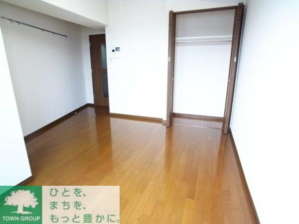 寝室(★タウンハウジング取り扱い★)