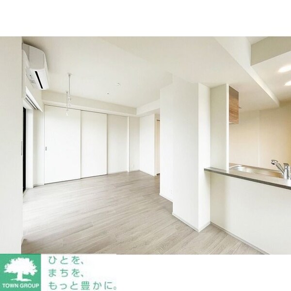 リビング・居室(お部屋探しは株式会社　タウンハウジング　までお気軽にお問合…)