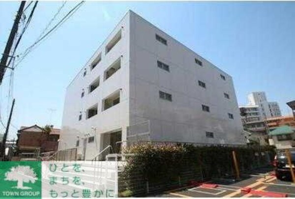 外観(お部屋探しは株式会社　タウンハウジング　までお気軽にお問合…)