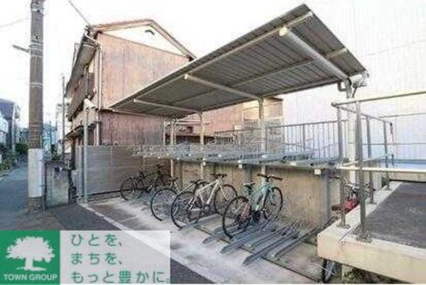 共有部分(部屋探しは株式会社　タウンハウジング　までお気軽にお問合せ…)