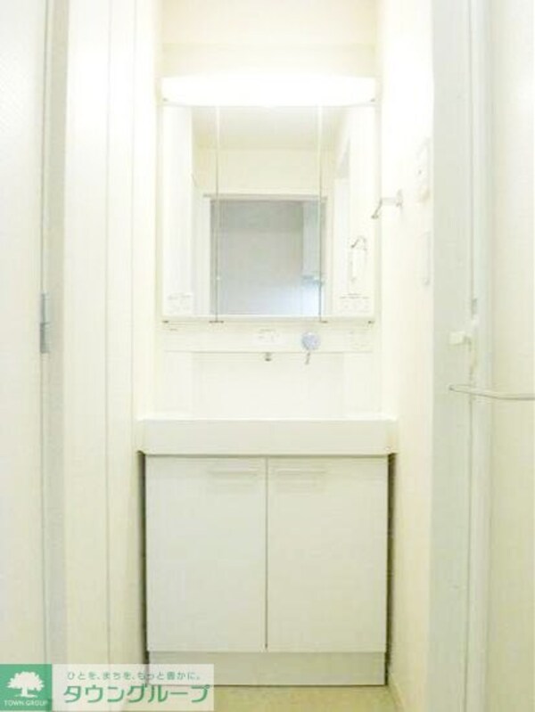 洗面(お部屋探しは株式会社　タウンハウジング　までお気軽にお問合…)