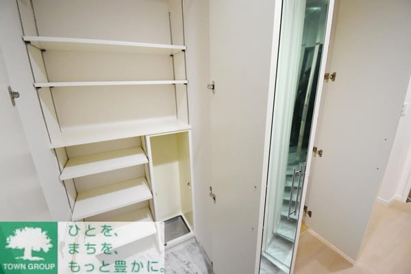 収納(お部屋探しは株式会社　タウンハウジング　までお気軽にお問合…)