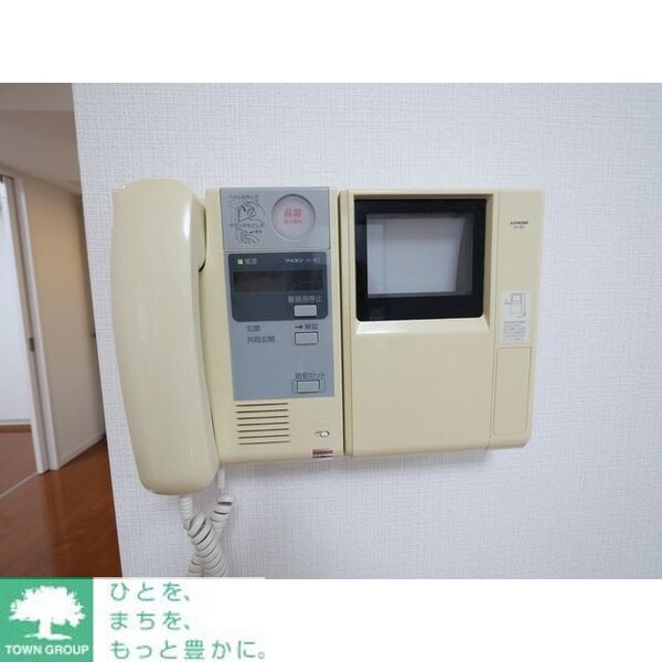 セキュリティ(部屋探しは株式会社　タウンハウジング　までお気軽にお問合せ…)