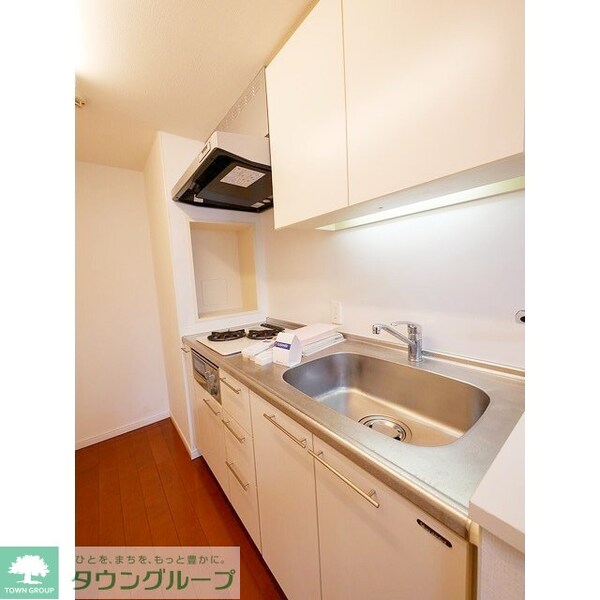 キッチン(お部屋探しは株式会社　タウンハウジング　までお気軽にお問合…)
