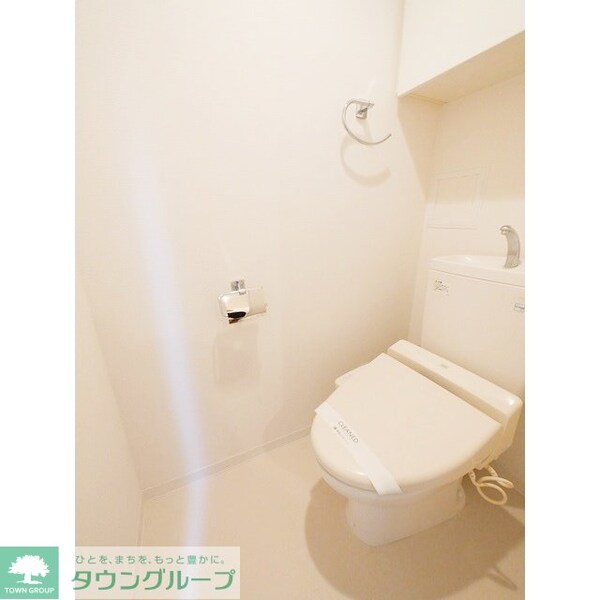 トイレ(お部屋探しは株式会社　タウンハウジング　までお気軽にお問合…)