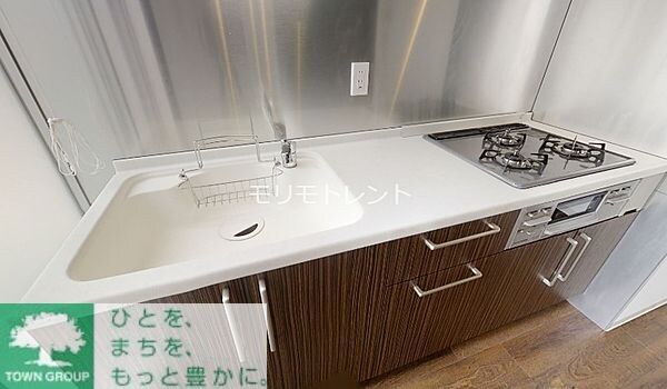 キッチン