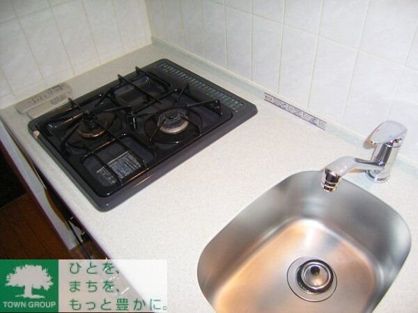 キッチン(お部屋探しは株式会社　タウンハウジング　までお気軽にお問合…)