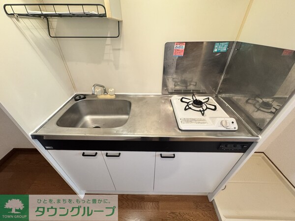キッチン(お部屋探しは株式会社　タウンハウジング　までお気軽にお問合…)