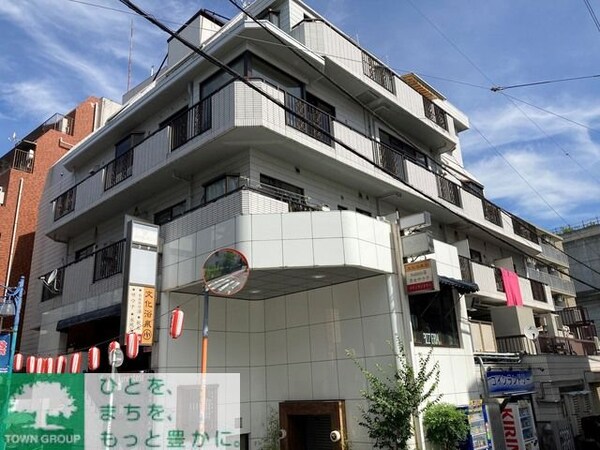 外観(お部屋探しは株式会社　タウンハウジング　までお気軽にお問合…)