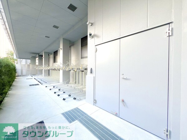 共有部分(お問合せは(株)タウンハウジング赤坂店へ【03-5563-…)