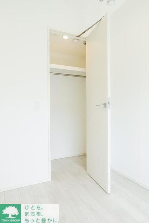 収納(※写真は同タイプ住戸です。)