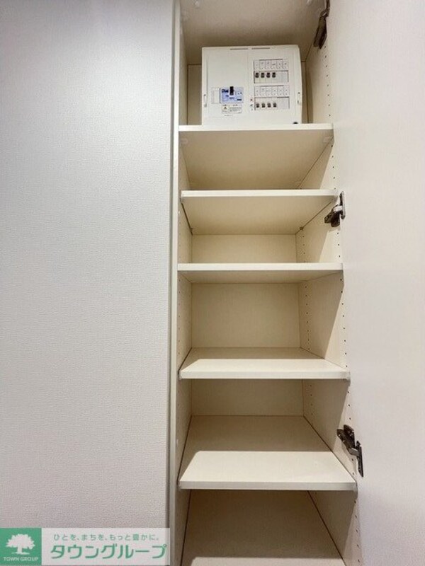 収納(お部屋探しは株式会社　タウンハウジング　までお気軽にお問合…)