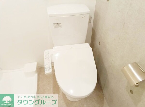 トイレ(お部屋探しは株式会社　タウンハウジング　までお気軽にお問合…)