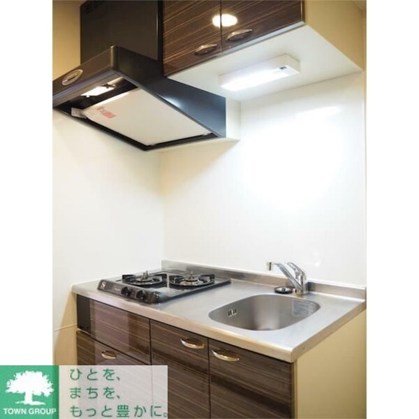 キッチン(お部屋探しは株式会社　タウンハウジング　までお気軽にお問合…)