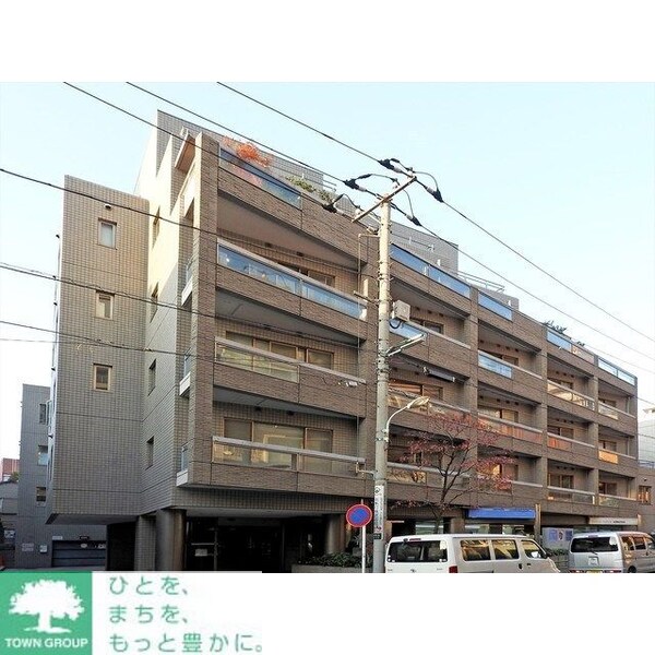 外観(お部屋探しは株式会社　タウンハウジング　までお気軽にお問合…)