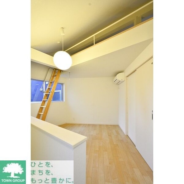 リビング・居室(お部屋探しは株式会社　タウンハウジング　までお気軽にお問合…)