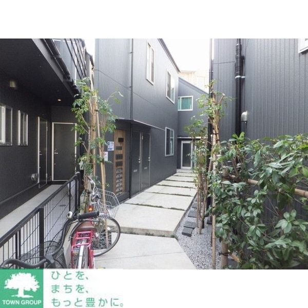 外観(お部屋探しは株式会社　タウンハウジング　までお気軽にお問合…)