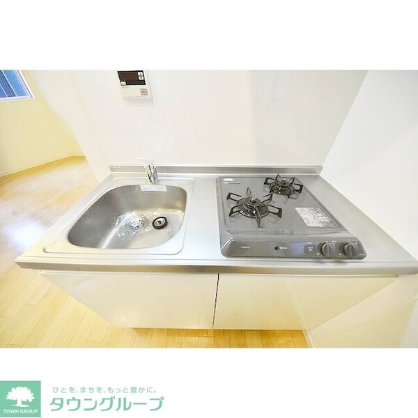 キッチン(お部屋探しは株式会社　タウンハウジング　までお気軽にお問合…)