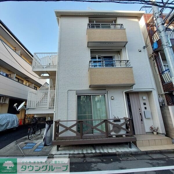 外観(お部屋探しは株式会社　タウンハウジング　までお気軽にお問合…)