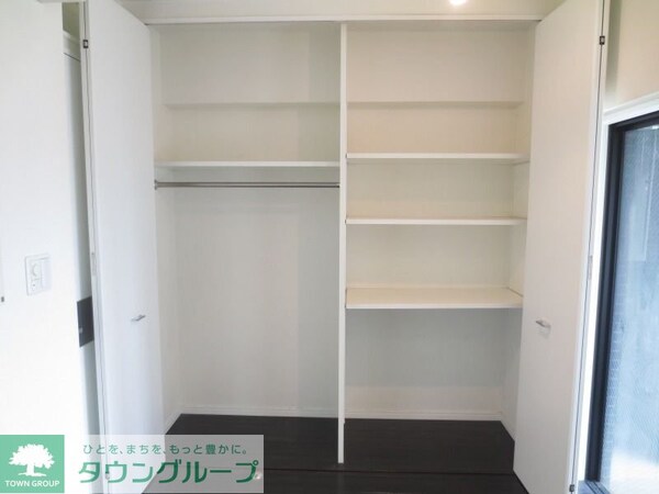 収納(お部屋探しは株式会社　タウンハウジング　までお気軽にお問合…)