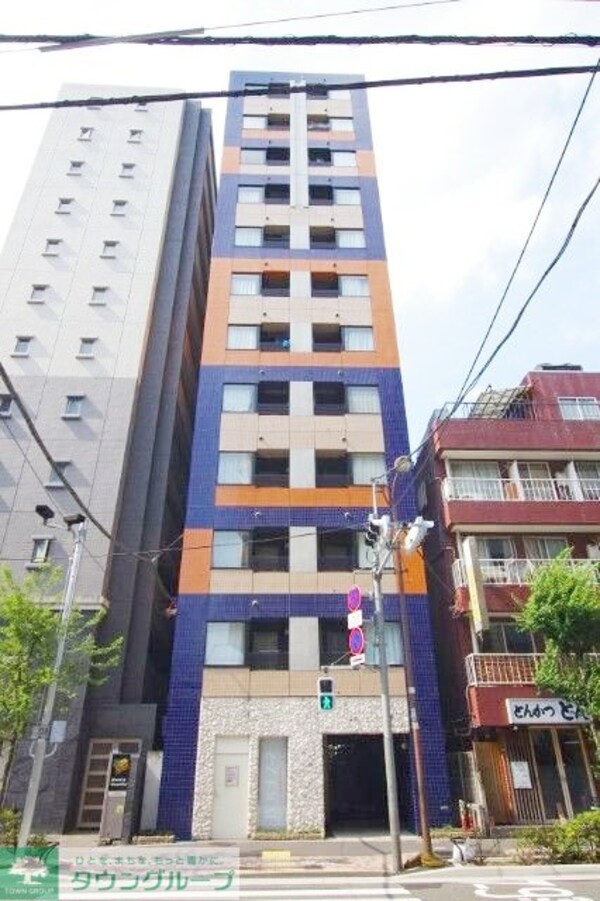 外観(お部屋探しは株式会社　タウンハウジング　までお気軽にお問合…)