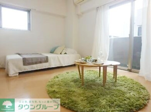 リビング・居室(お部屋探しは株式会社　タウンハウジング　までお気軽にお問合…)