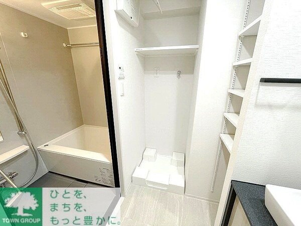 収納(お問合せは(株)タウンハウジングレジデンス事業部【03-…)