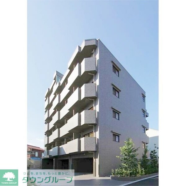 外観(お部屋探しは株式会社　タウンハウジング　までお気軽にお問合…)