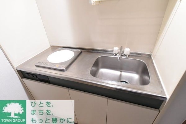 キッチン(お部屋探しは株式会社　タウンハウジング　までお気軽にお問合…)