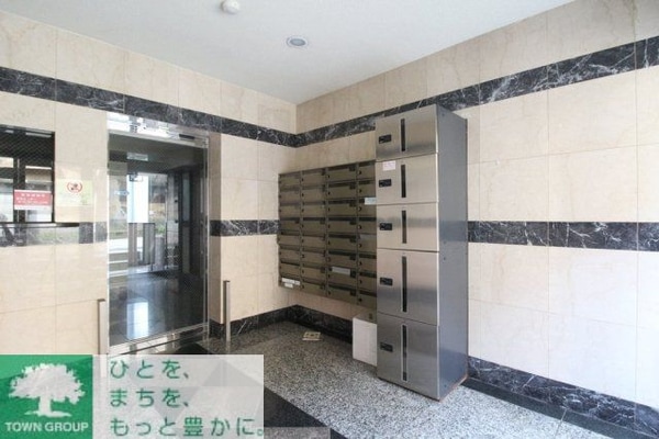 共有部分(部屋探しは株式会社　タウンハウジング　までお気軽にお問合せ…)