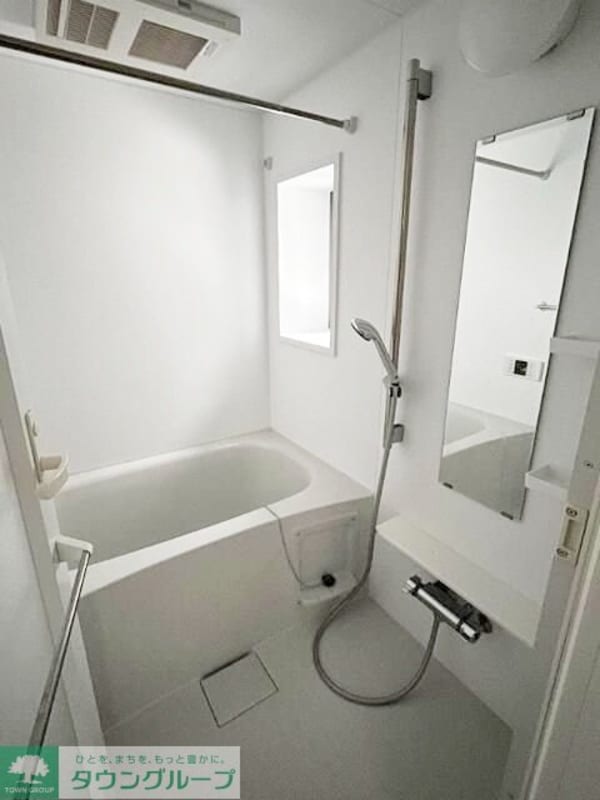バス／シャワールーム等(お部屋探しは株式会社　タウンハウジング　までお気軽にお問合…)